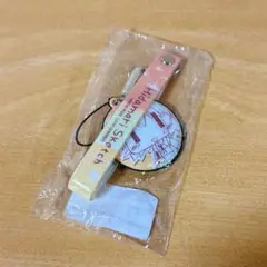 ひだまりスケッチ×ハニカム クリーナーストラップ ゆの