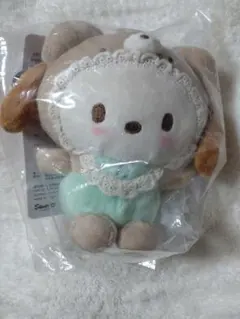 ポチャッコぬいぐるみ
