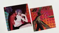 米津玄師 IRIS OUT / JANE DOE CD 購入 特典 ステッカー