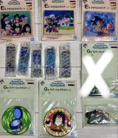 ドラゴンボール　一番くじ　まとめ売り