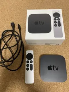 第二世代 Apple TV 4K 32GB MXGY2J/A 付属品完備 Apple TV 4K (第2世代) - 技術仕様 - Apple サポート (日本)