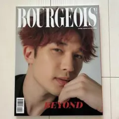 BOURGEOIS BEYOND JESSIE 表紙