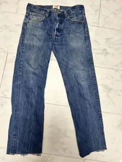 久*郎様 Levi's 501 ストレートデニムパンツ W33 L32 アメカジ