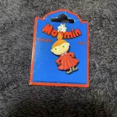 ムーミン リトルミィ　ピンバッジ