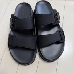 SUICOKE ブラック スポーツサンダル サイズ6(トゥモローランド) - メルカリ