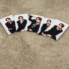 NCT127 THE UNITY トレカ　ヘチャン コンプリートセット