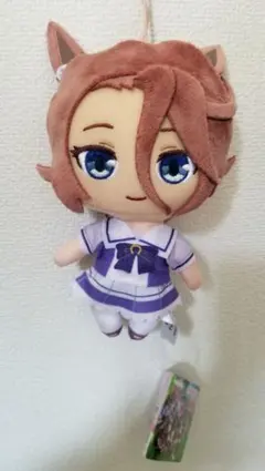 ウマ娘 プリティーダービー 通常 ぬいぐるみ Vol.8 メイショウドトウ
