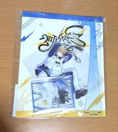 にじさんじエクス・アルビオ にじフェス ゆらゆらアクリルスタンド