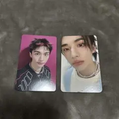 Stray Kids ヒョンジン トレカ