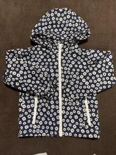 HELly Hansen 花柄ジャケット 120 ナイロンジャケット
