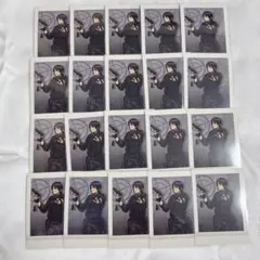 銀魂　高杉晋助　ぱしゃこれ　サバゲー　20枚　【D】