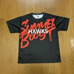 ソフトバンクホークス　鷹祭　サマーブースト　Tシャツ