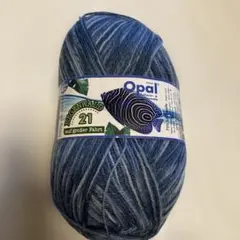 ⭐︎ 1393OPAL オパール海外ソックヤーン　中細