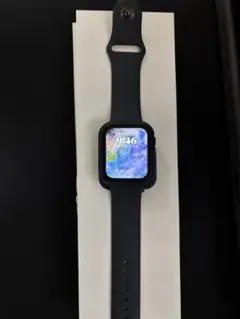 Apple Apple Watch SE 第2世代GPSモデル44スポーツバンド