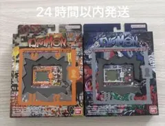 Digimon Original New Wave 2 2種セットのサムネイル