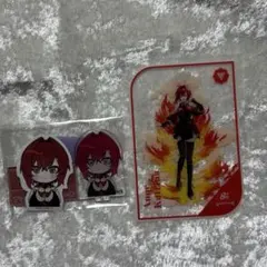 にじさんじ　8周年 8th 特典 アンジュ チョコエッグ