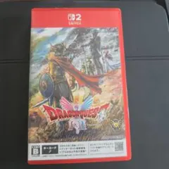 ドラゴンクエストI・II Nintendo Switch