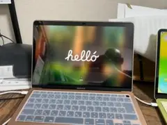 【美品】2020年製 Apple MacBook Air 本体 ゴールド　１TB