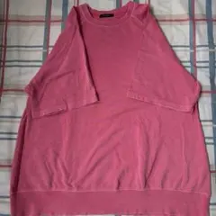 ジーナシス Tシャツ　カットソー