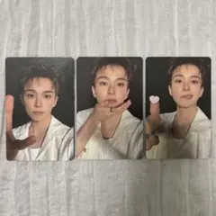 treasure pleasure BLUE アルバム トレカ アサヒ ①