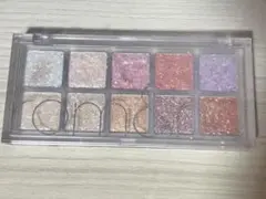 rom&nd ラメアイシャドウパレット