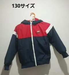 Nike フード付きジャンパー　130サイズ