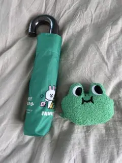 【美品】innisfree×LINE FRENDSノベルティセット