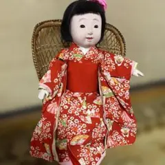 2025年最新】市松人形 アンティークの人気アイテム - メルカリ