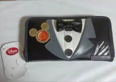 Disney ディズニーストア　Mickey's TEA TIME 長財布のサムネイル