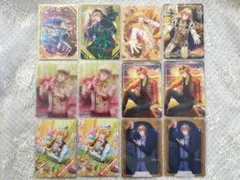 うたプリ ビジュコレ2 四ノ宮那月SRセット