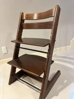 Stokke Tripp Trapp ストッケ トリップトラップ ブラウン
