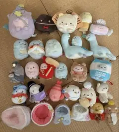 2026年最新】すみっコぐらし てのりぬいぐるみ まとめ売りの人気