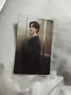 SEVENTEEN スンチョルエスクプス トレカ タレントカード