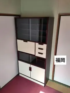 후쿠오카 테이크 아웃 찬장 폭 91cm 미즈야