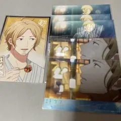 2025年最新】ノイタミナカフェ ギヴン ブロマイドの人気アイテム