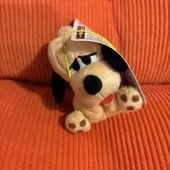 Disney プルート ぬいぐるみ マスコット むにゃすや
