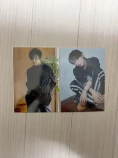 ONE Ｎ’ ONLY ワンエン HAYATO 高尾颯斗 生写真セット