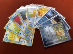 【コダックセット②】カスミ ナツメ ポケモンカード 旧裏面 Psyduck