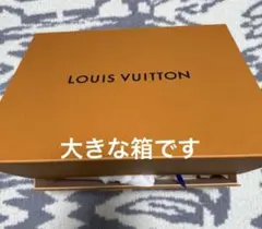 LOUIS VUITTON ボックス❗️空箱❗️美品