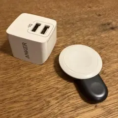 【旅行セット】Anker Apple Watch 充電セット