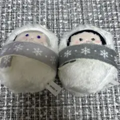 文豪ストレイドッグス 文スト 雪だるまたぴぬい 中島敦 芥川龍之介