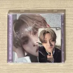 ALD1 サンウォン アルバム トレカ