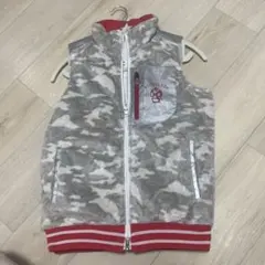 Russeluno リバーシブルベスト　ゴルフ