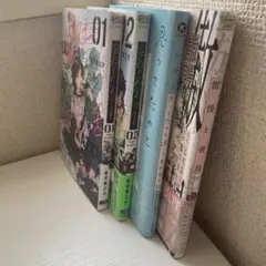 「会社と私生活」「思ってたのと違うあの子の話」「傲慢と善良」漫画4巻セット