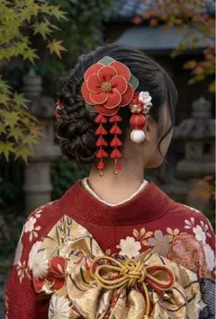日本舞踊 踊り お稽古 扇子 朱塗り 大衆演劇 金箔 ラメ - メルカリ