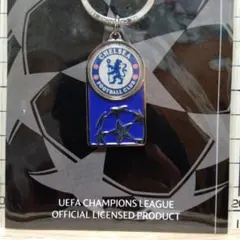 プレミアリーグ チェルシー キーリング チャンピオンズリーグ