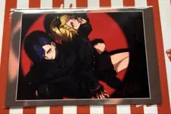 プロジェクトセカイ プロセカ ポストカード 鏡音リン 白石杏