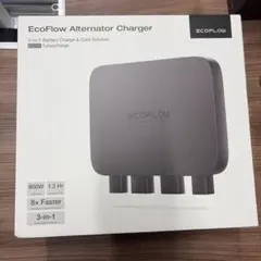 2026年最新】エコフロー オルタネーターチャージャーの人気アイテム