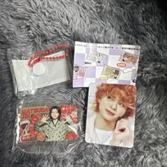 INI みてコレ！ 松田迅 ガチャ トレカセット