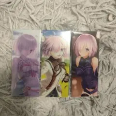 FGO Fate Google play カード マシュ - メルカリ